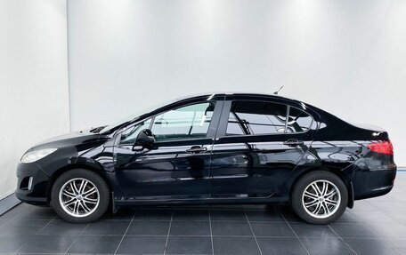 Peugeot 408 I рестайлинг, 2013 год, 860 000 рублей, 5 фотография