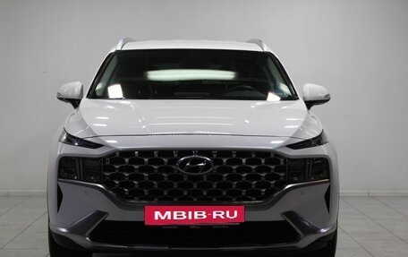 Hyundai Santa Fe IV, 2021 год, 3 979 000 рублей, 2 фотография