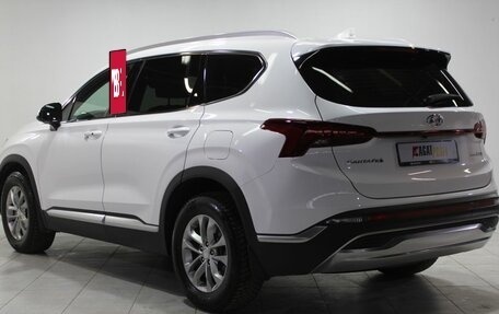 Hyundai Santa Fe IV, 2021 год, 3 979 000 рублей, 7 фотография