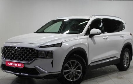 Hyundai Santa Fe IV, 2021 год, 3 979 000 рублей, 1 фотография