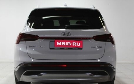 Hyundai Santa Fe IV, 2021 год, 3 979 000 рублей, 6 фотография