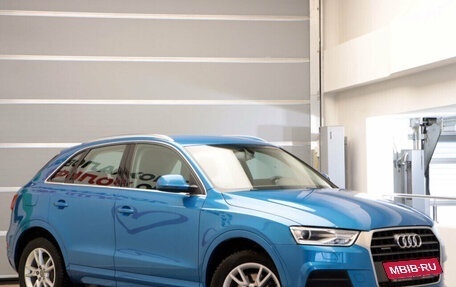 Audi Q3, 2015 год, 2 497 000 рублей, 3 фотография