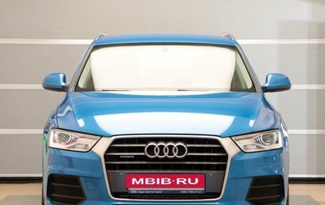 Audi Q3, 2015 год, 2 497 000 рублей, 2 фотография