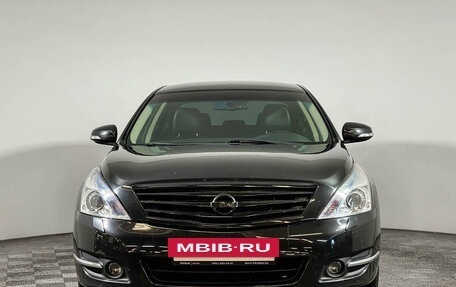 Nissan Teana, 2012 год, 2 278 000 рублей, 2 фотография