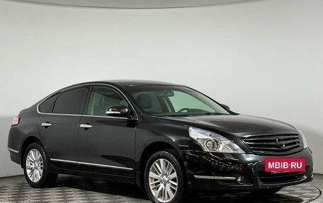 Nissan Teana, 2012 год, 2 278 000 рублей, 3 фотография