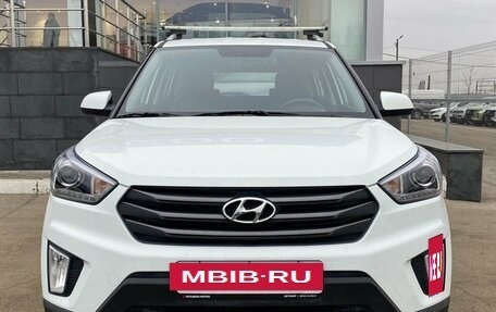 Hyundai Creta I рестайлинг, 2018 год, 1 900 000 рублей, 2 фотография