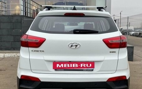 Hyundai Creta I рестайлинг, 2018 год, 1 900 000 рублей, 6 фотография