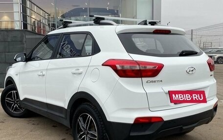 Hyundai Creta I рестайлинг, 2018 год, 1 900 000 рублей, 7 фотография