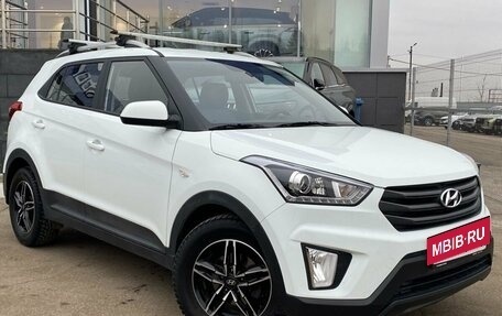 Hyundai Creta I рестайлинг, 2018 год, 1 900 000 рублей, 3 фотография