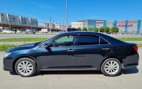 Toyota Camry, 2013 год, 2 050 000 рублей, 8 фотография