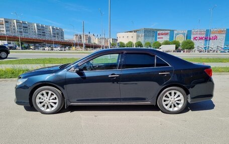 Toyota Camry, 2013 год, 2 050 000 рублей, 9 фотография