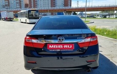 Toyota Camry, 2013 год, 2 050 000 рублей, 7 фотография