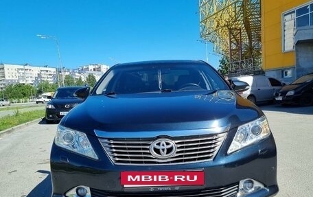 Toyota Camry, 2013 год, 2 050 000 рублей, 6 фотография