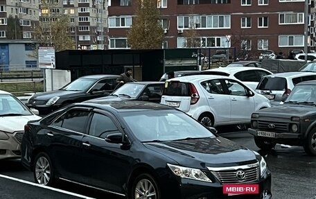 Toyota Camry, 2013 год, 2 050 000 рублей, 4 фотография