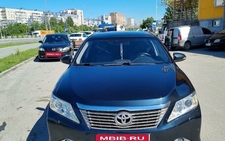 Toyota Camry, 2013 год, 2 050 000 рублей, 5 фотография