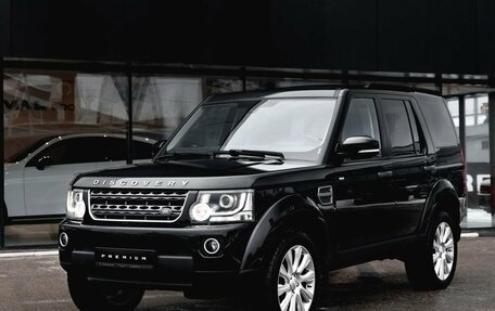 Land Rover Discovery IV, 2014 год, 2 701 000 рублей, 1 фотография