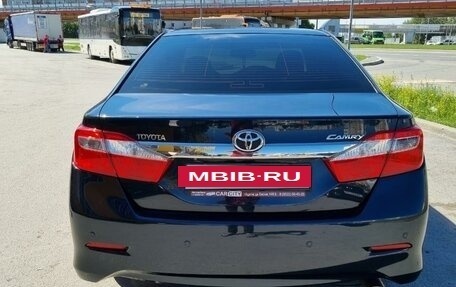 Toyota Camry, 2013 год, 2 050 000 рублей, 11 фотография