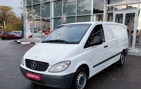 Mercedes-Benz Vito, 2005 год, 1 049 000 рублей, 1 фотография