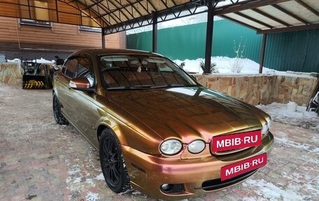 Jaguar X-Type I рестайлинг, 2008 год, 1 250 000 рублей, 3 фотография