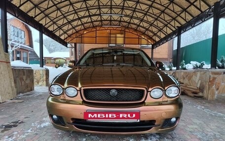 Jaguar X-Type I рестайлинг, 2008 год, 1 250 000 рублей, 7 фотография