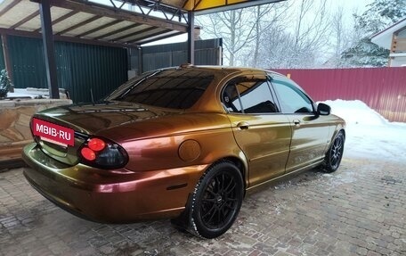 Jaguar X-Type I рестайлинг, 2008 год, 1 250 000 рублей, 16 фотография