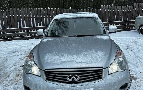 Infiniti EX, 2008 год, 1 400 000 рублей, 2 фотография