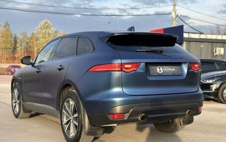 Jaguar F-Pace, 2018 год, 2 690 000 рублей, 6 фотография