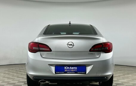 Opel Astra J, 2014 год, 1 329 600 рублей, 5 фотография