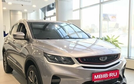 Geely Coolray I, 2024 год, 2 799 190 рублей, 3 фотография