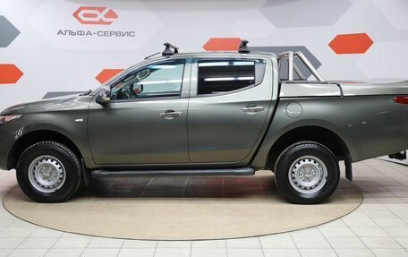 Mitsubishi L200 IV рестайлинг, 2017 год, 2 190 000 рублей, 8 фотография