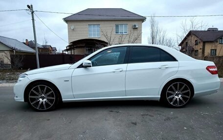 Mercedes-Benz E-Класс, 2010 год, 1 050 000 рублей, 12 фотография