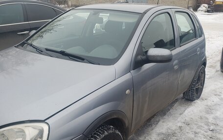 Opel Corsa C рестайлинг, 2003 год, 320 000 рублей, 6 фотография