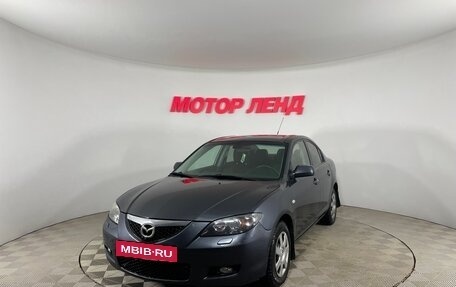 Mazda 3, 2008 год, 649 000 рублей, 2 фотография