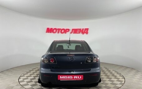 Mazda 3, 2008 год, 649 000 рублей, 6 фотография