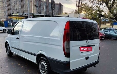 Mercedes-Benz Vito, 2005 год, 1 049 000 рублей, 6 фотография