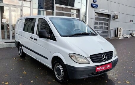 Mercedes-Benz Vito, 2005 год, 1 049 000 рублей, 2 фотография