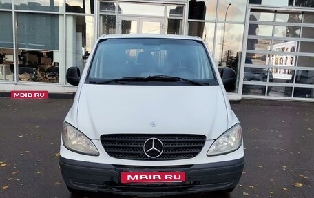 Mercedes-Benz Vito, 2005 год, 1 049 000 рублей, 3 фотография