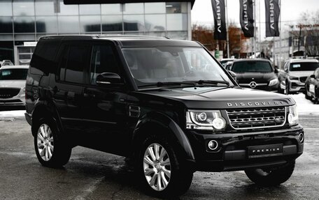 Land Rover Discovery IV, 2014 год, 2 701 000 рублей, 3 фотография