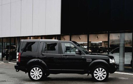 Land Rover Discovery IV, 2014 год, 2 701 000 рублей, 4 фотография