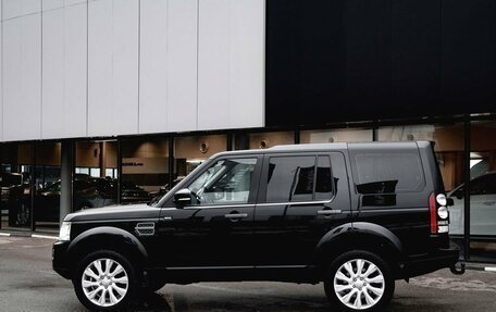 Land Rover Discovery IV, 2014 год, 2 701 000 рублей, 8 фотография