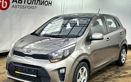 KIA Picanto III рестайлинг, 2018 год, 1 199 000 рублей, 1 фотография