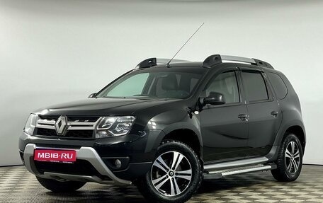 Renault Duster I рестайлинг, 2016 год, 1 279 000 рублей, 1 фотография