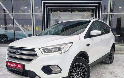 Ford Kuga III, 2017 год, 1 720 000 рублей, 1 фотография