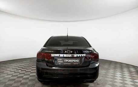 Chevrolet Cruze II, 2011 год, 759 000 рублей, 7 фотография