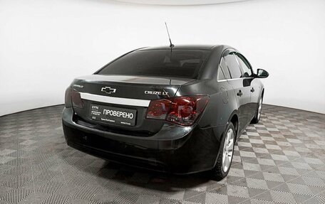 Chevrolet Cruze II, 2011 год, 759 000 рублей, 6 фотография