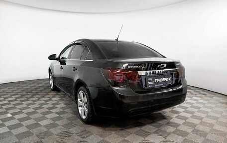 Chevrolet Cruze II, 2011 год, 759 000 рублей, 8 фотография