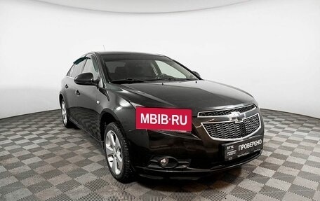 Chevrolet Cruze II, 2011 год, 759 000 рублей, 3 фотография