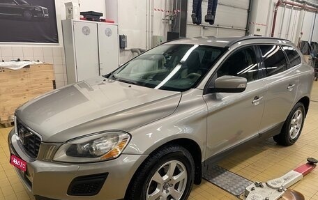 Volvo XC60 II, 2011 год, 1 350 000 рублей, 1 фотография