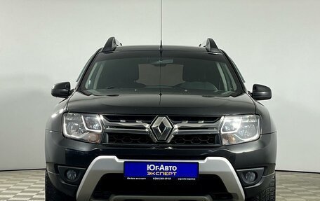 Renault Duster I рестайлинг, 2016 год, 1 279 000 рублей, 2 фотография