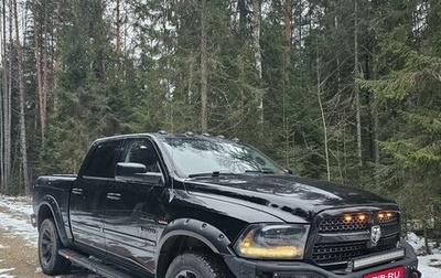 Dodge RAM IV, 2013 год, 4 600 000 рублей, 1 фотография